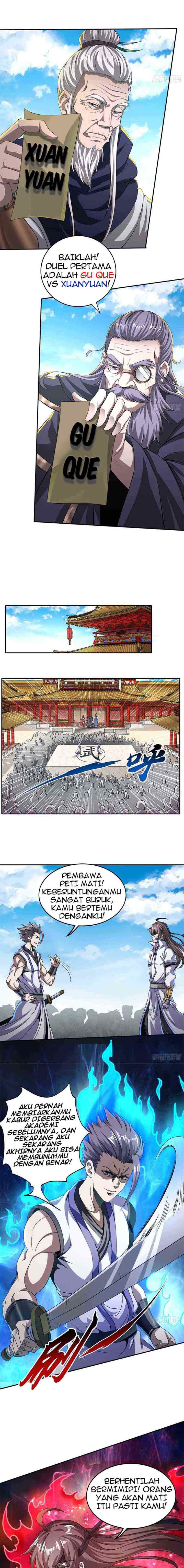 I Am Not A Son of Doom chapter 23 halaman 6