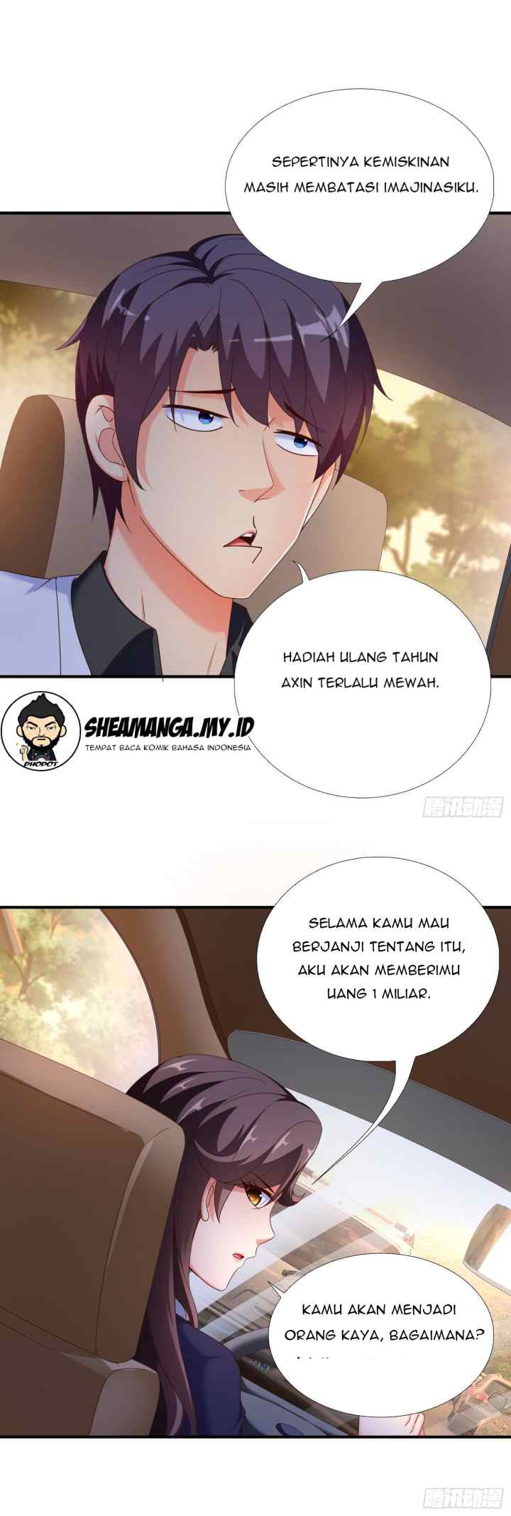 Super School Doctor chapter 29 halaman 10