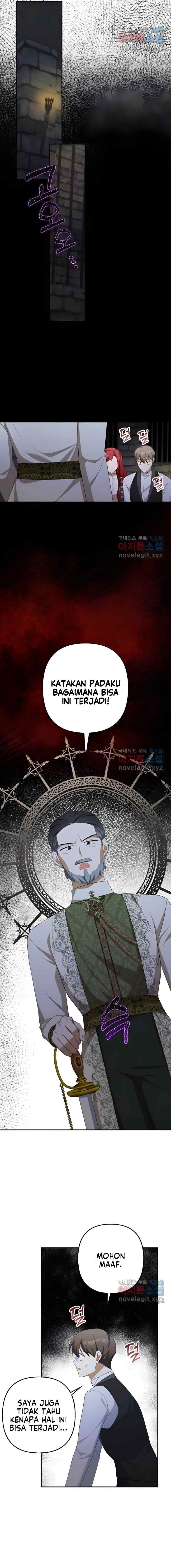 I'm A Cheater, But It's Okay chapter 49 halaman 10