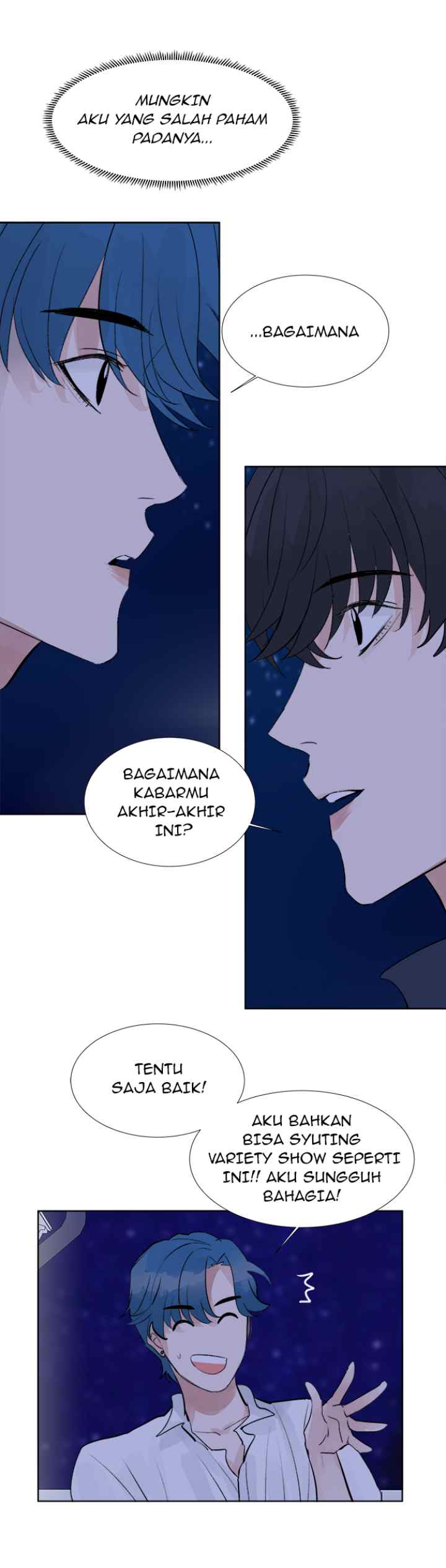 Godly Idol chapter 80 halaman 14
