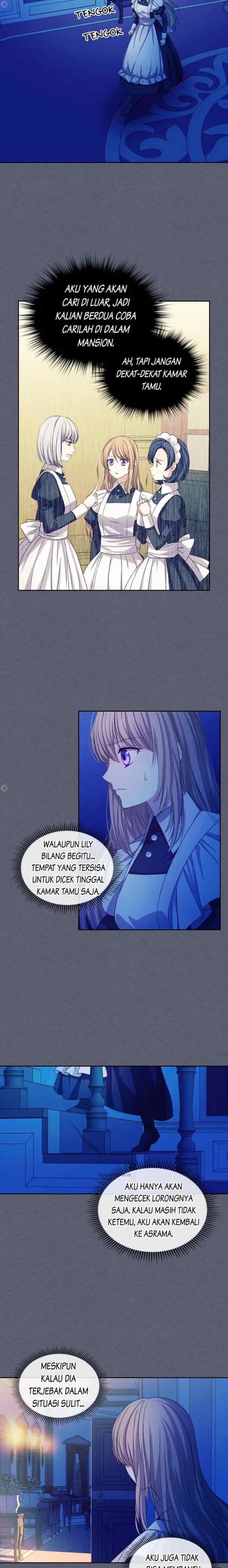 Sincerely: I Became a Duke's Maid chapter 46 halaman 12