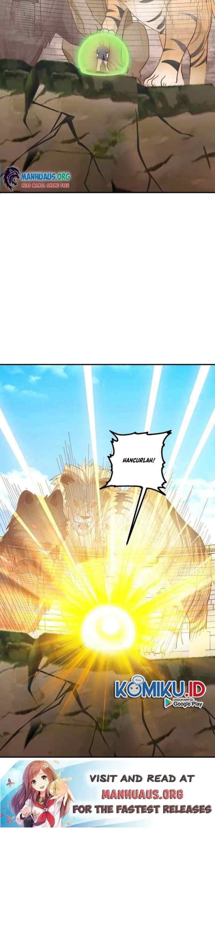 I Have a Dragon on My Body chapter 610 halaman 10