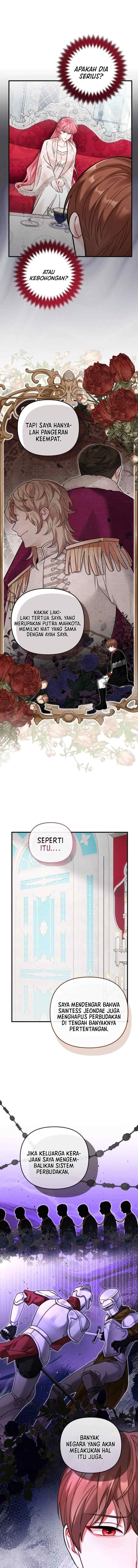 Emilone's Temptation Labyrinth chapter 23 halaman 4