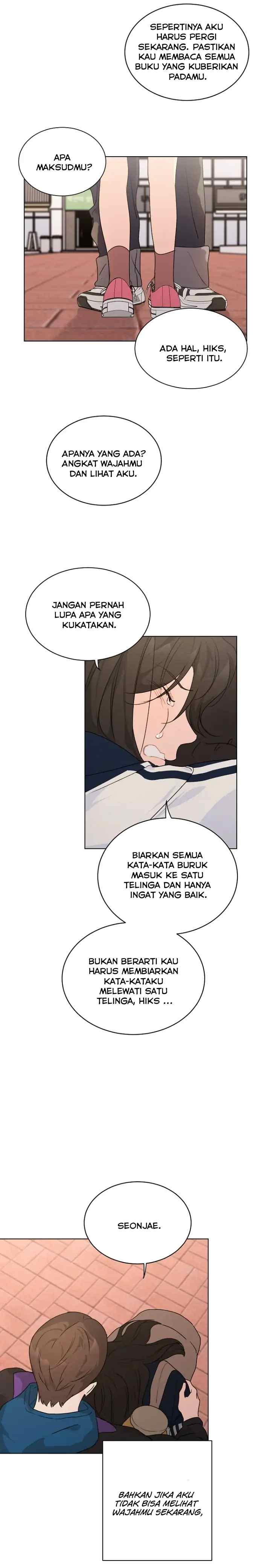 Lovely Runner chapter 29 halaman 11