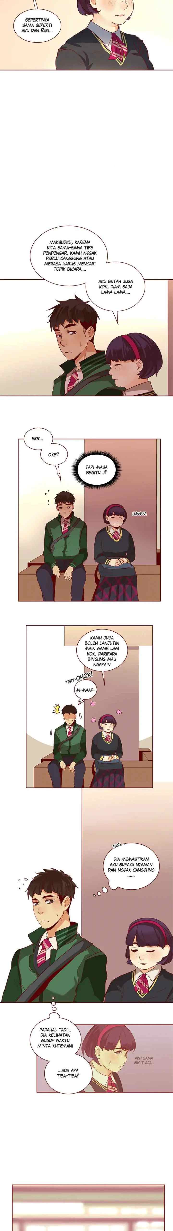 Flawless chapter 129 halaman 5