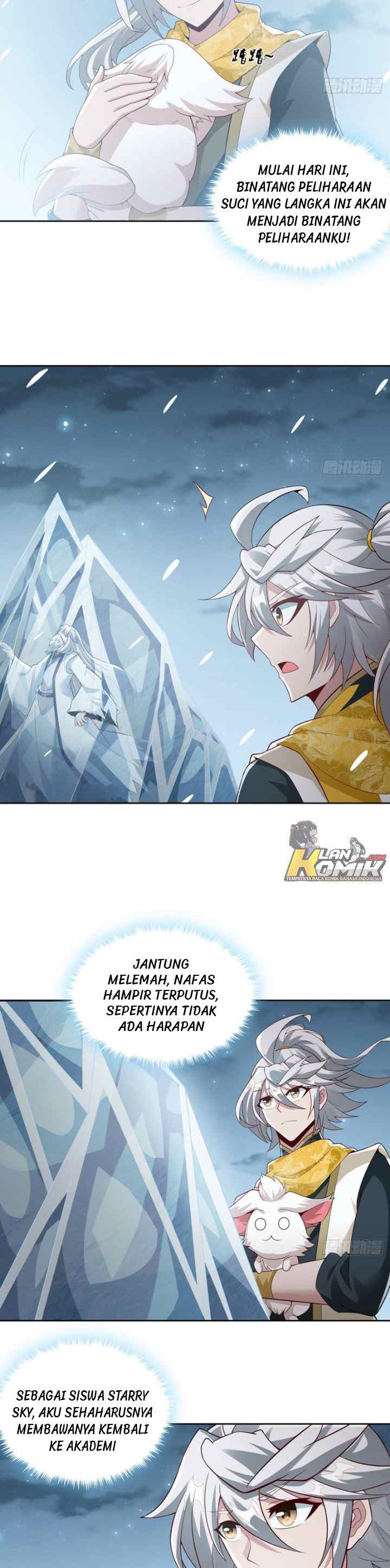 The Inverted Dragon's Scale chapter 120 halaman 4