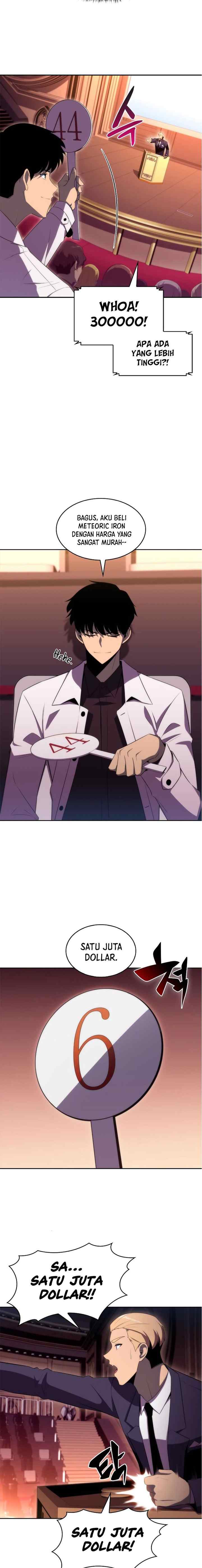 Solo Max-Level Newbie chapter 35 halaman 17
