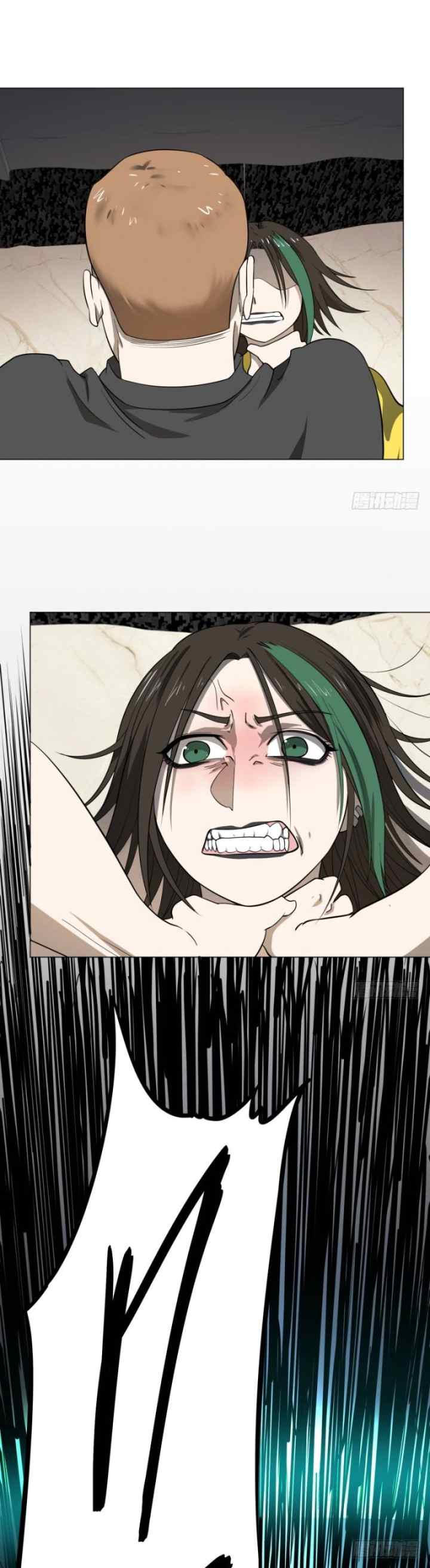 List of Big Villians chapter 31 halaman 7
