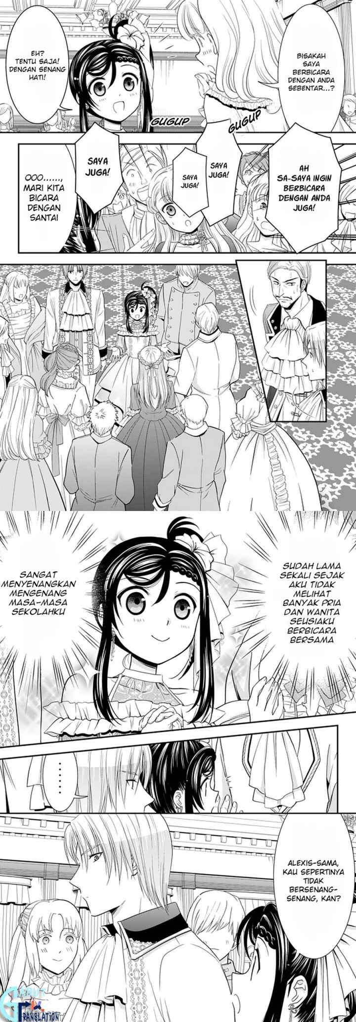 Saving 80,000 Gold Coins in the Different World for My Old Age chapter 57 halaman 6
