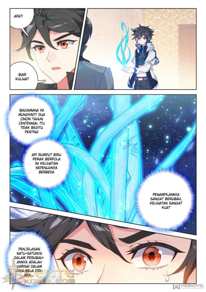 Soul Land 4 chapter 85 halaman 12
