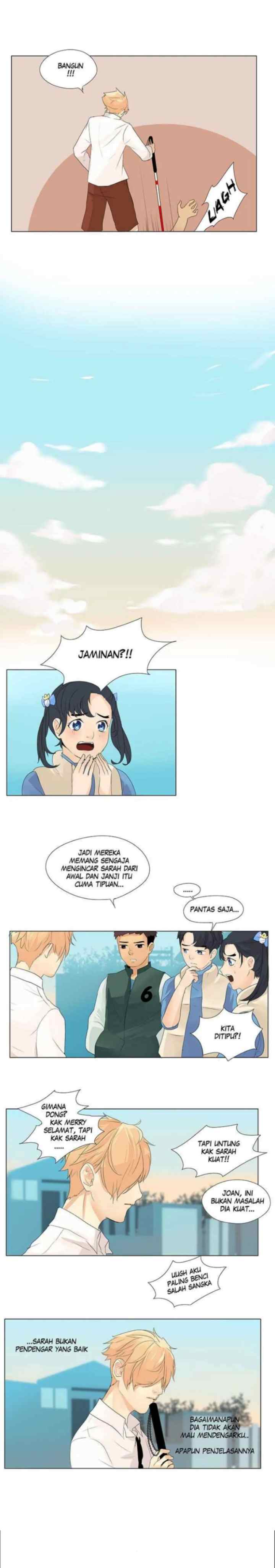 Flawless chapter 11 halaman 11