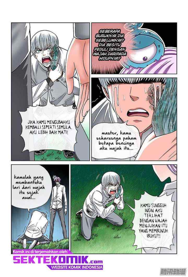 Human Body Cultivation chapter 89 halaman 7