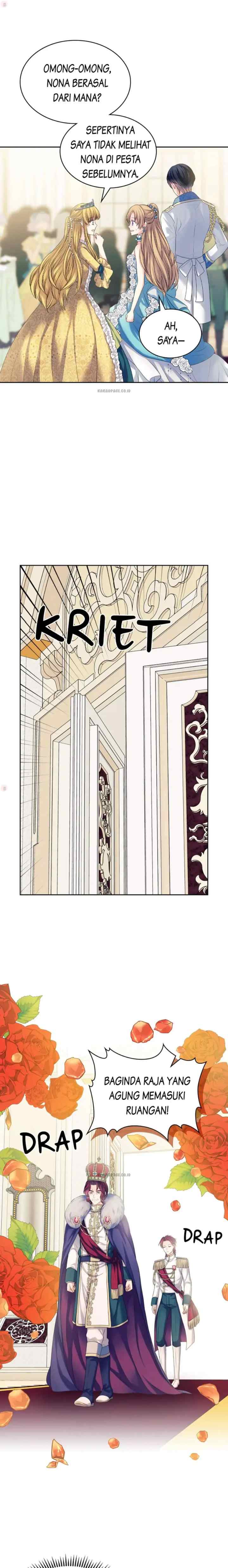 Sincerely: I Became a Duke's Maid chapter 66 halaman 11