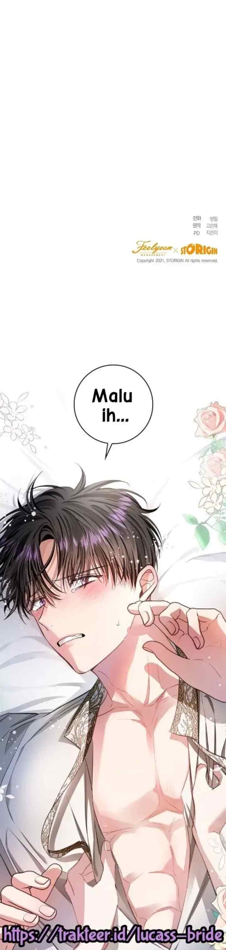The Princess's Double Life chapter 22 halaman 14