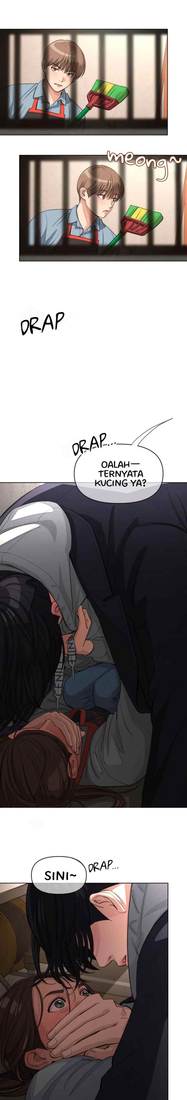 Lee Seop's Love chapter 35 halaman 18