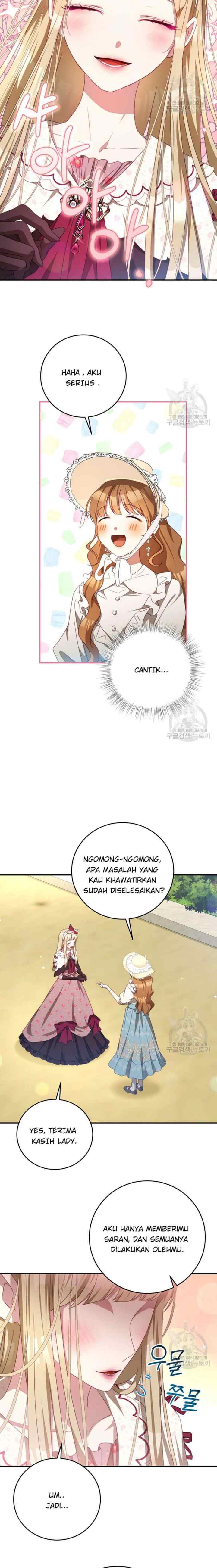I Have Become The Hero's Rival chapter 94 halaman 16