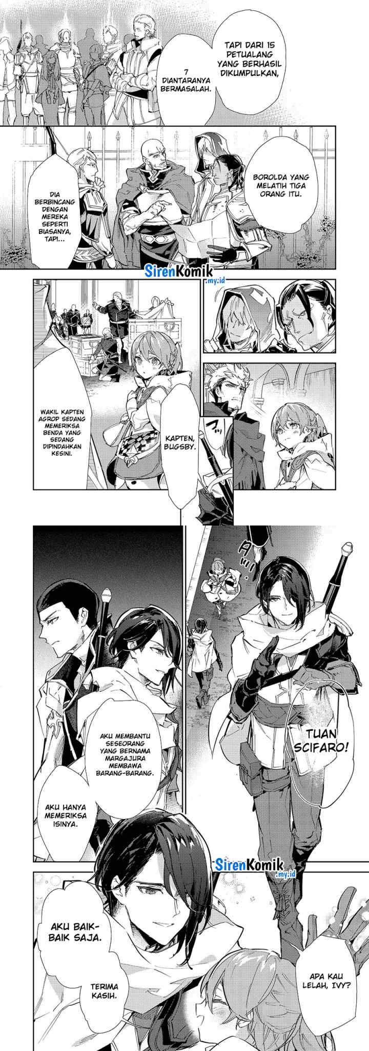 Saijaku Tamer wa Gomi Hiroi no Tabi wo Hajimemashita chapter 22 halaman 8