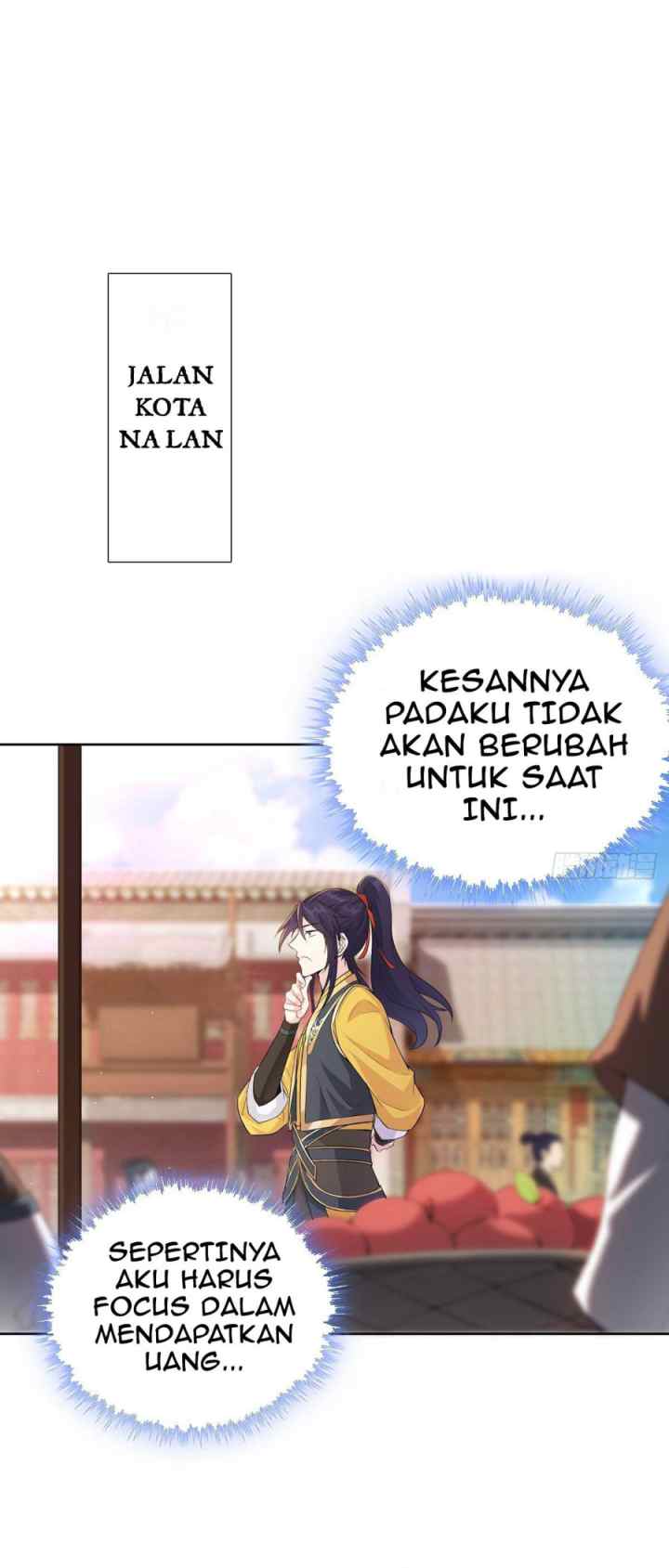 Forced To Become the Villain's Son-in-law chapter 6 halaman 10