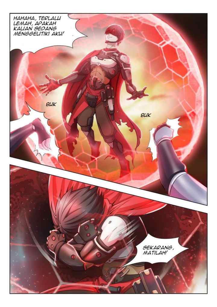 Chao Hua Armor : Awakening chapter 1 halaman 10