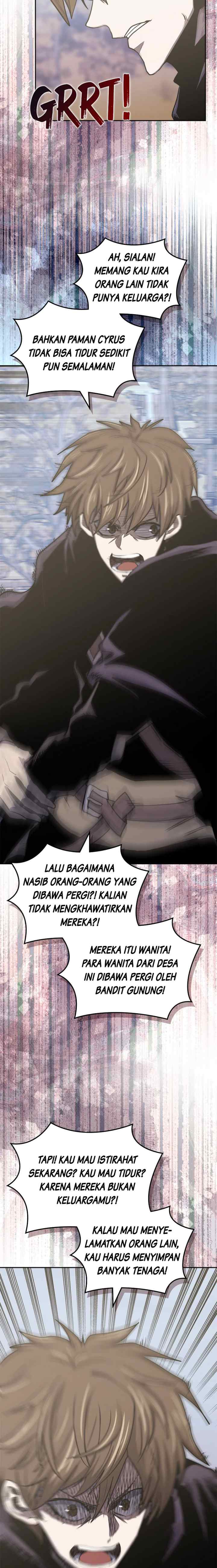 Two-Dimensional Mercenary chapter 263 halaman 6