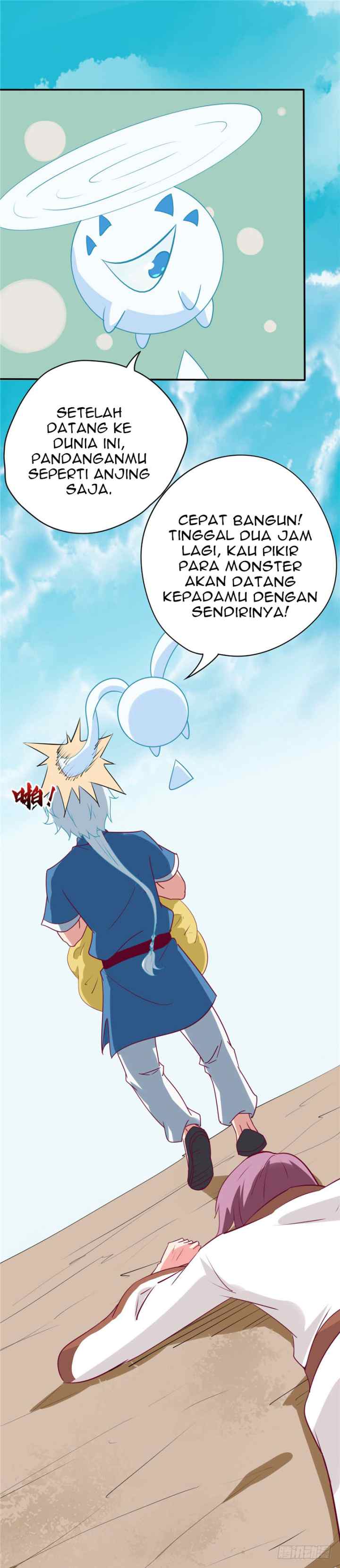 Supreme Godly System chapter 53 halaman 15
