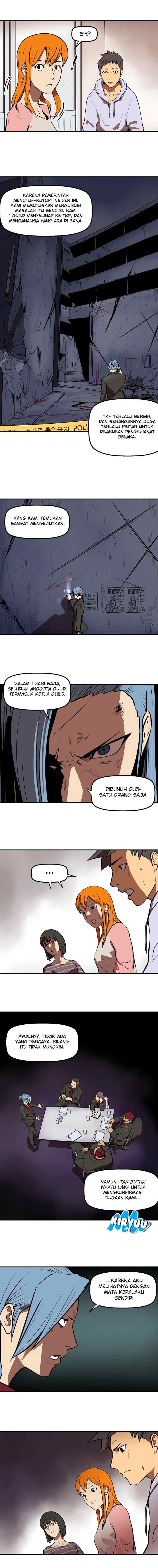 Raid chapter 32 halaman 10