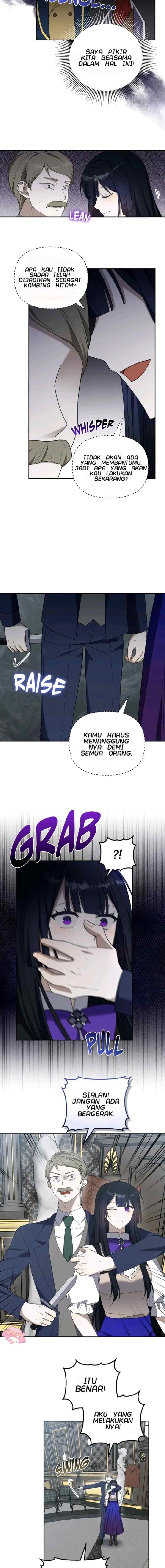 Carnephelia's Curse is Never Ending chapter 51 halaman 9