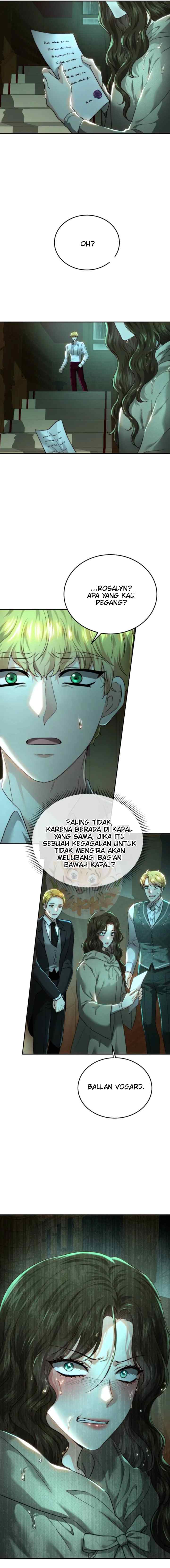 Rosalyn Vogart chapter 72 halaman 18