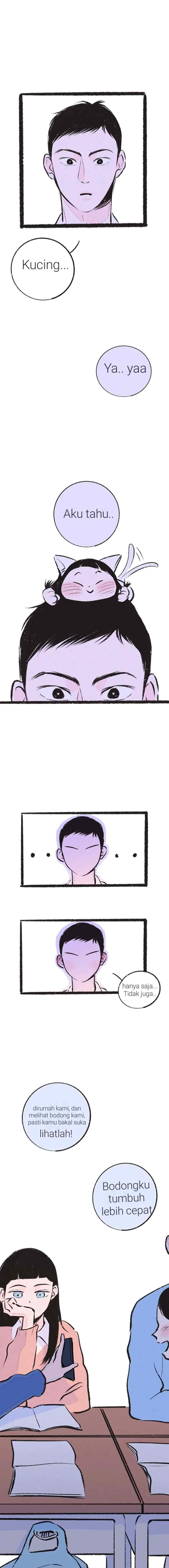 Is It Not By My Side? chapter 15 halaman 11