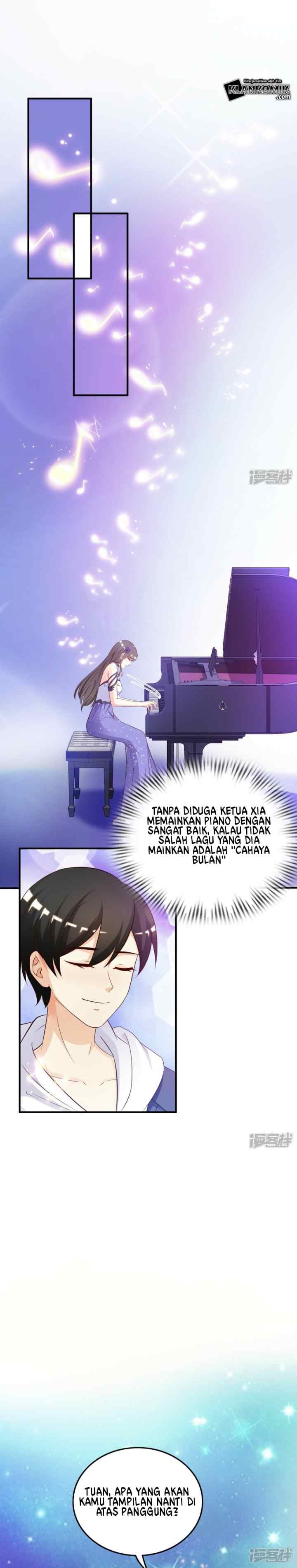 The Strongest Peach Blossom chapter 40 halaman 7