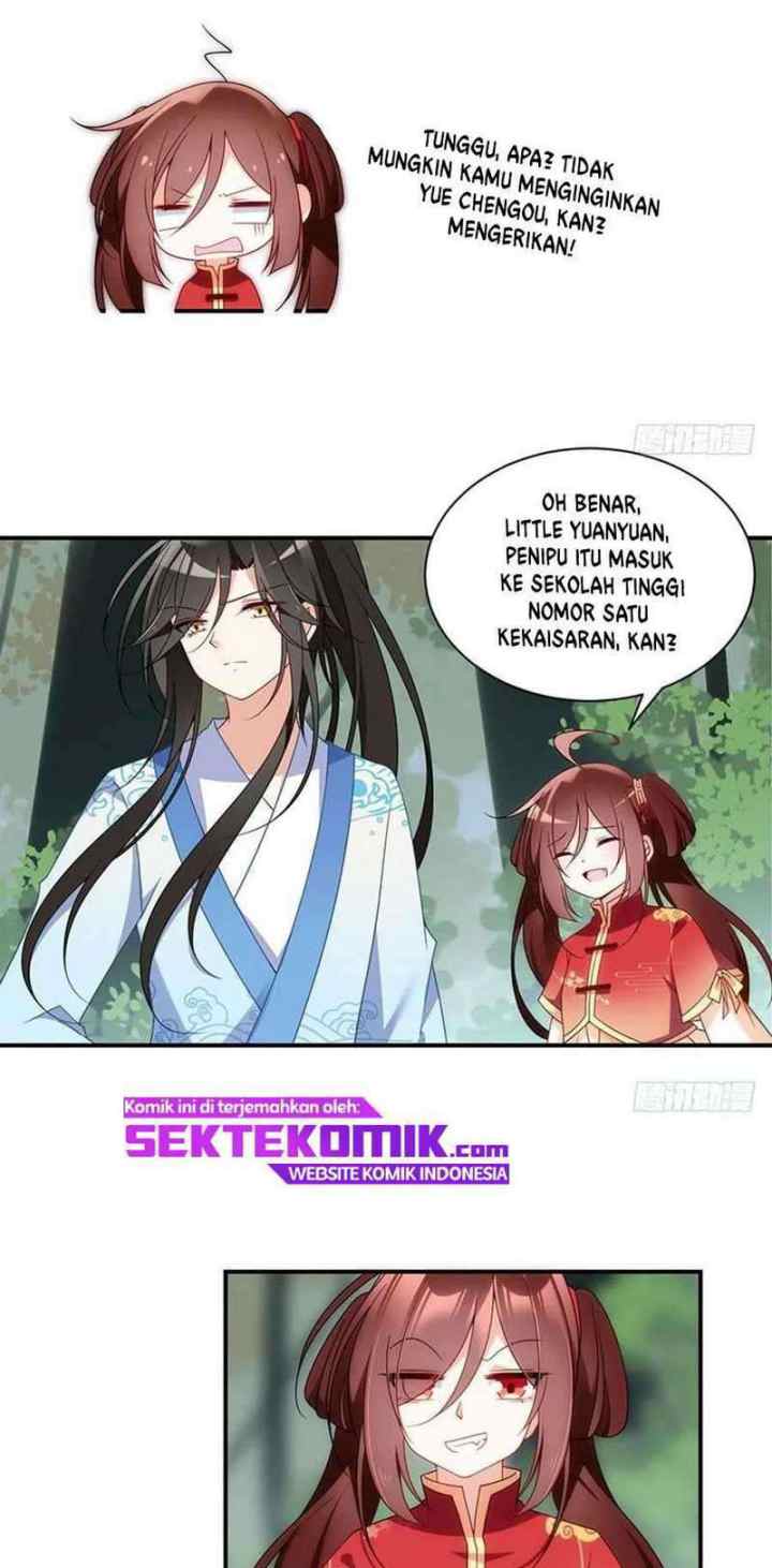 Meng Shi Zai Shang chapter 127 halaman 5