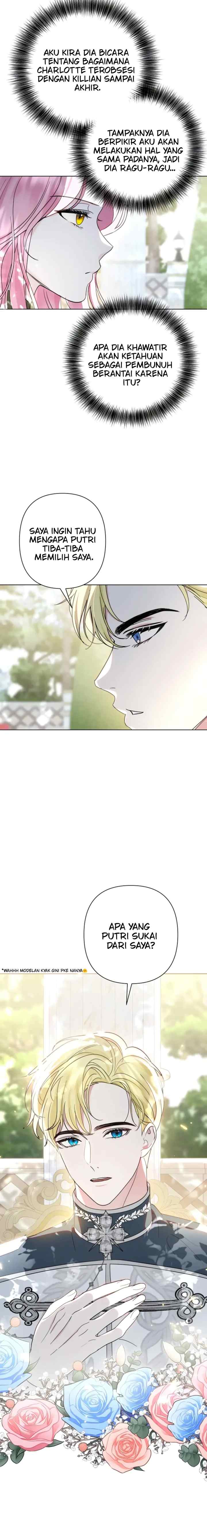 I Fell in Love at First Sight, Mr. Villain! chapter 5 halaman 4