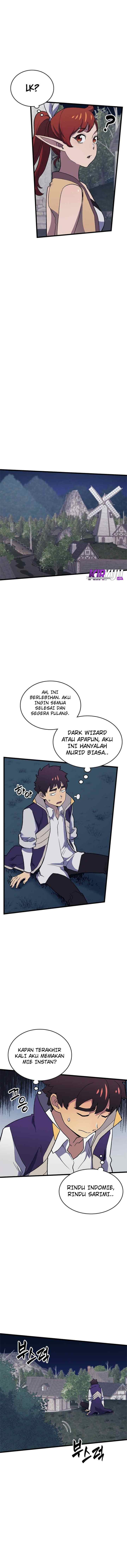 Wizard of Arsenia chapter 12 halaman 13