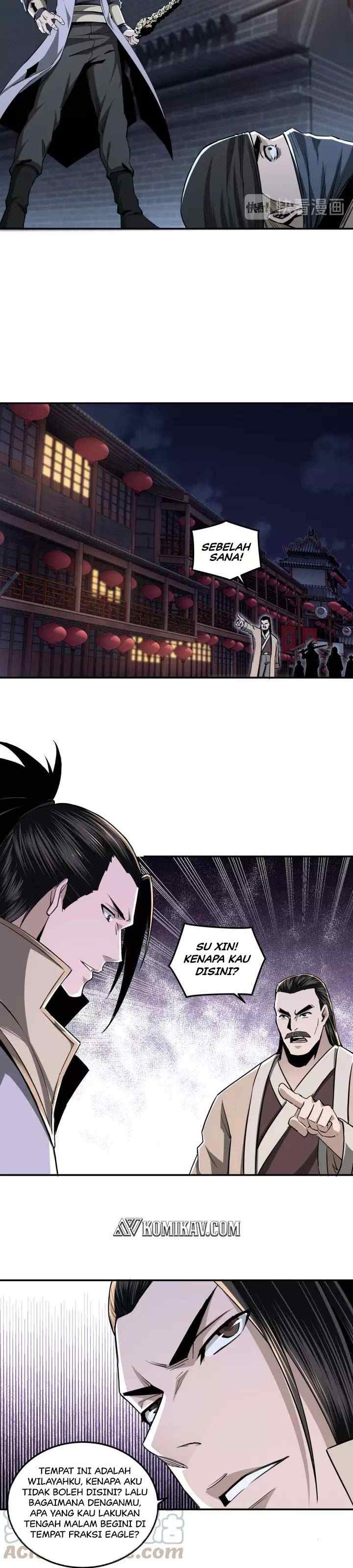 Greatest Boss System chapter 42 halaman 12