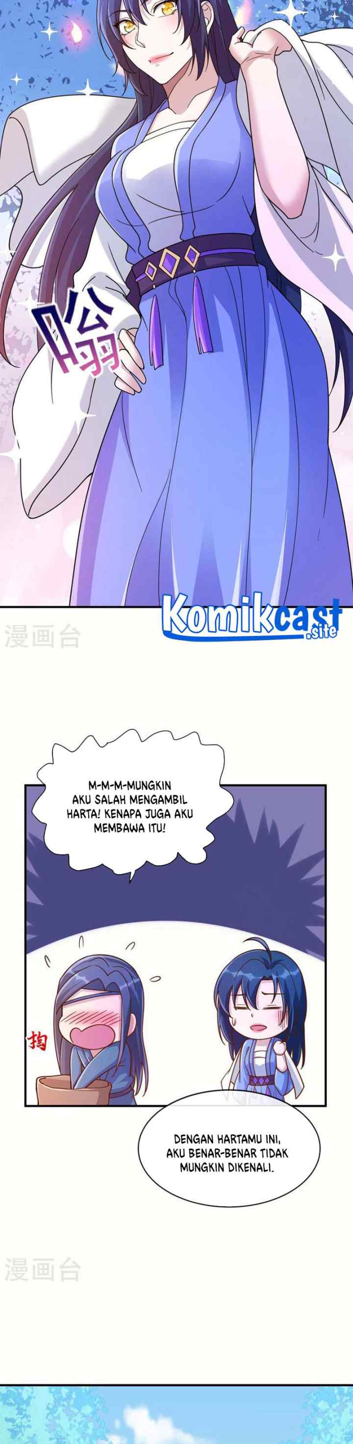 Spirit Sword Sovereign chapter 514 halaman 15