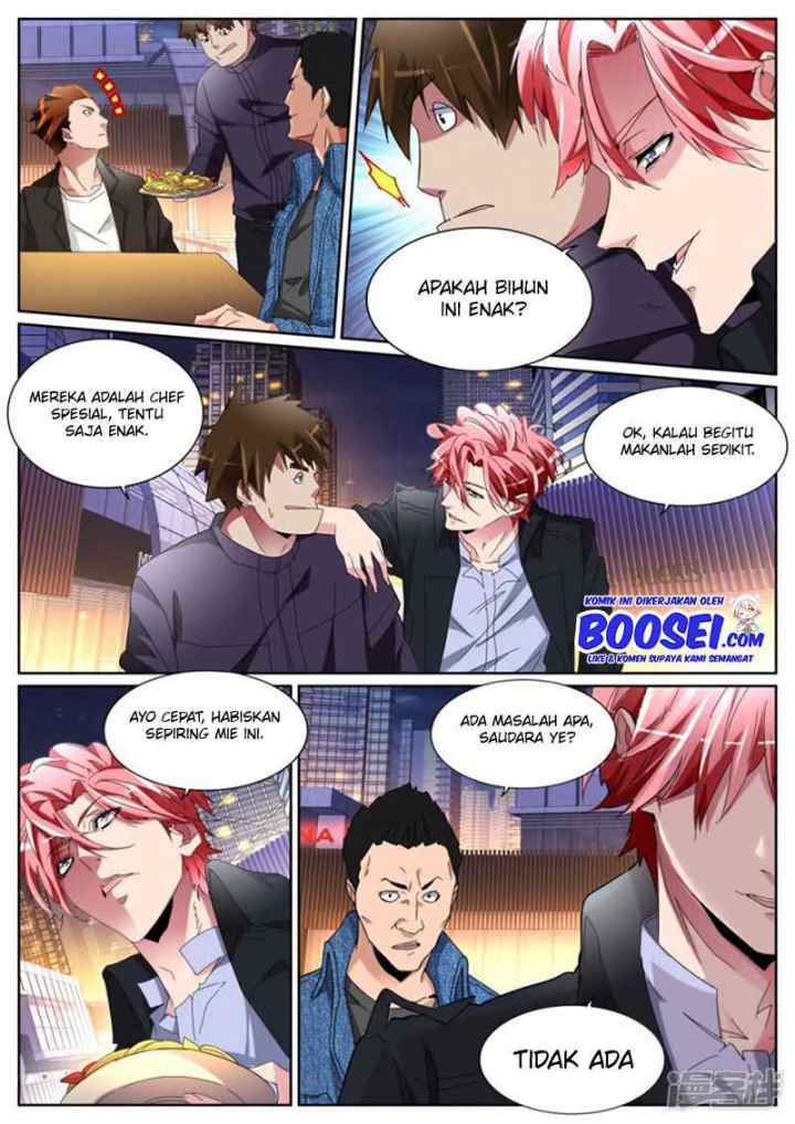 Talented Genius chapter 108 halaman 4