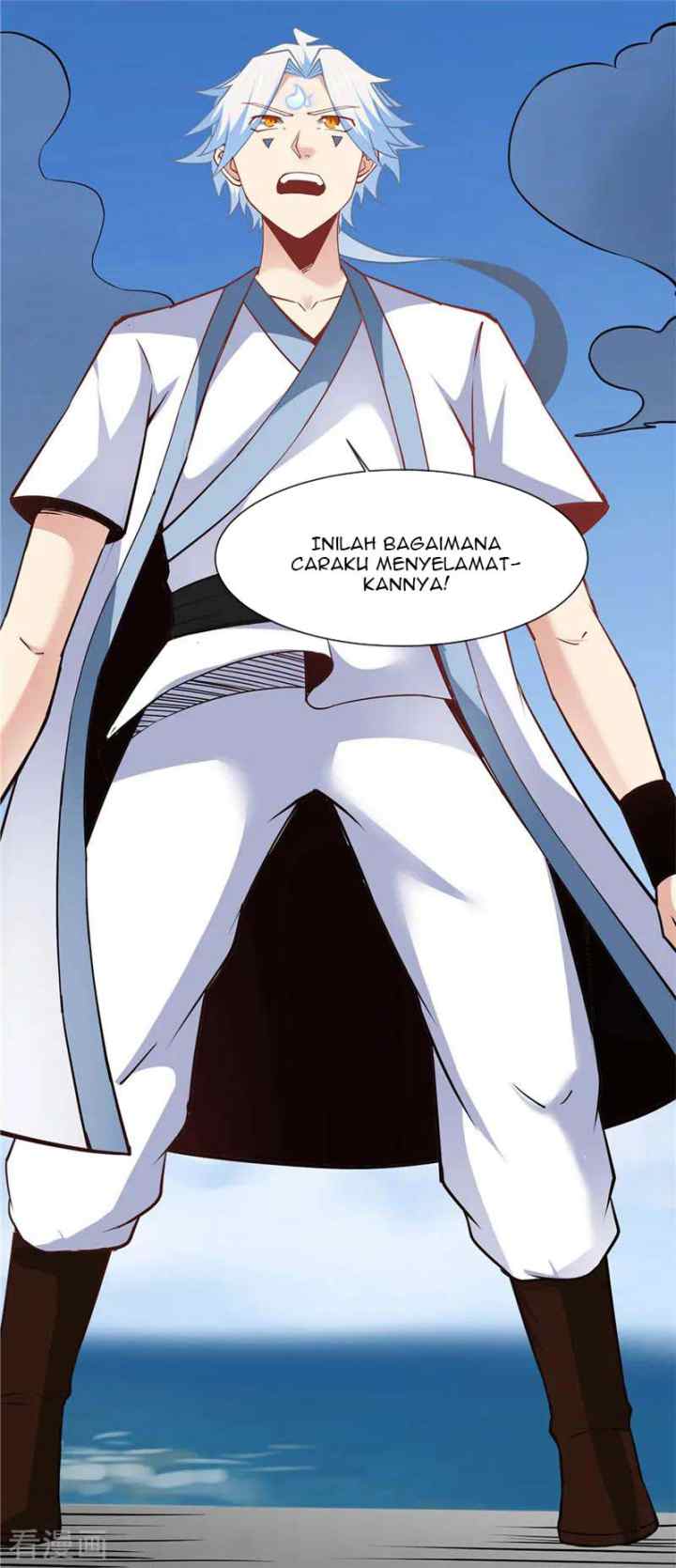 Supreme Godly System chapter 206 halaman 11
