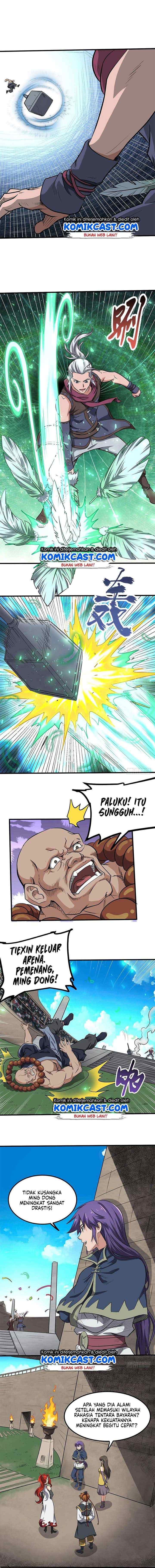 Chaotic Sword God chapter 158 halaman 6