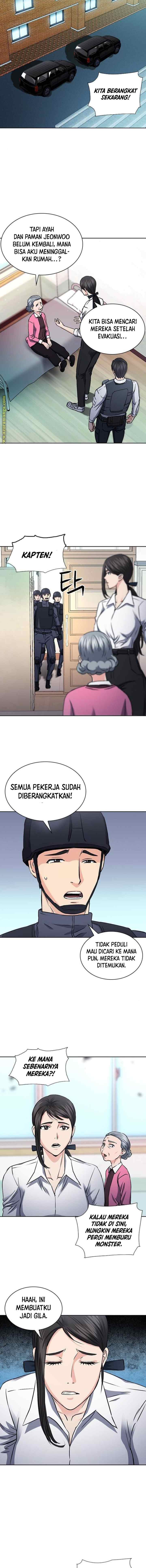 Seoul Station Druid chapter 89 halaman 18