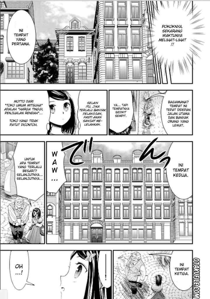 Saving 80,000 Gold Coins in the Different World for My Old Age chapter 9 halaman 5
