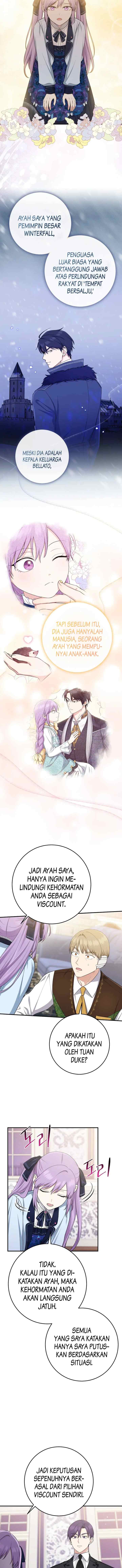 I Played The Role of the Adopted Daughter Too Well chapter 46 halaman 6