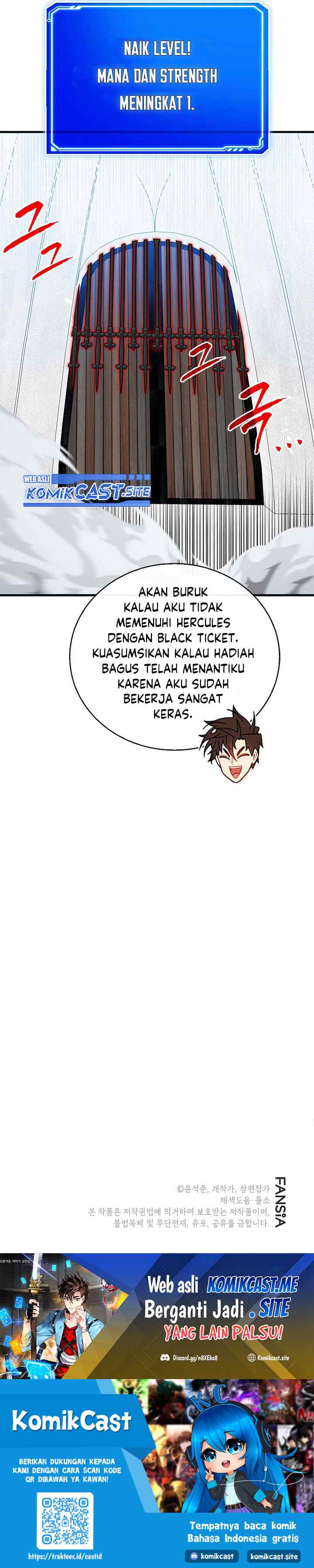 SSS-Class Gacha Hunter chapter 66 halaman 19