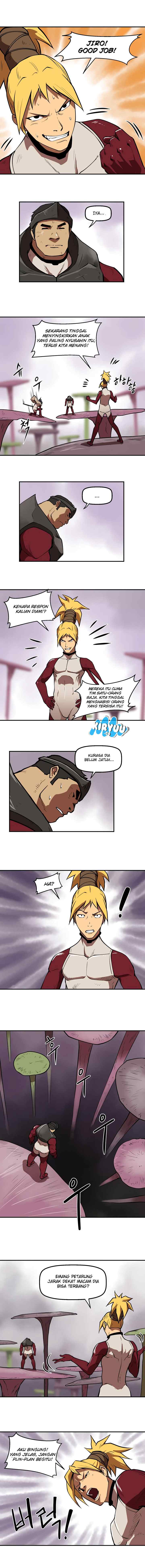Raid chapter 29 halaman 4