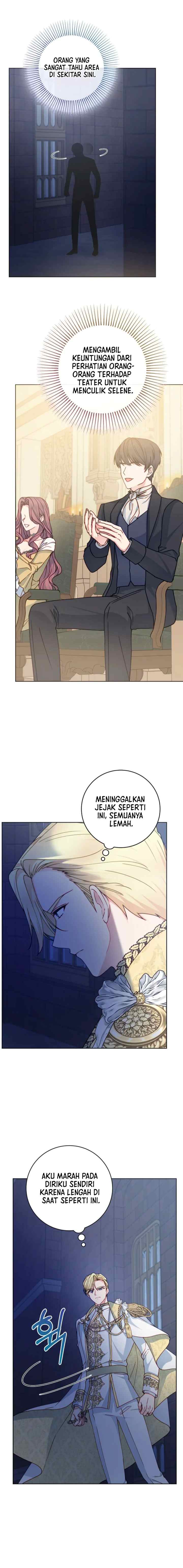 Sickly? Husband's Contractual Wife chapter 103 halaman 9