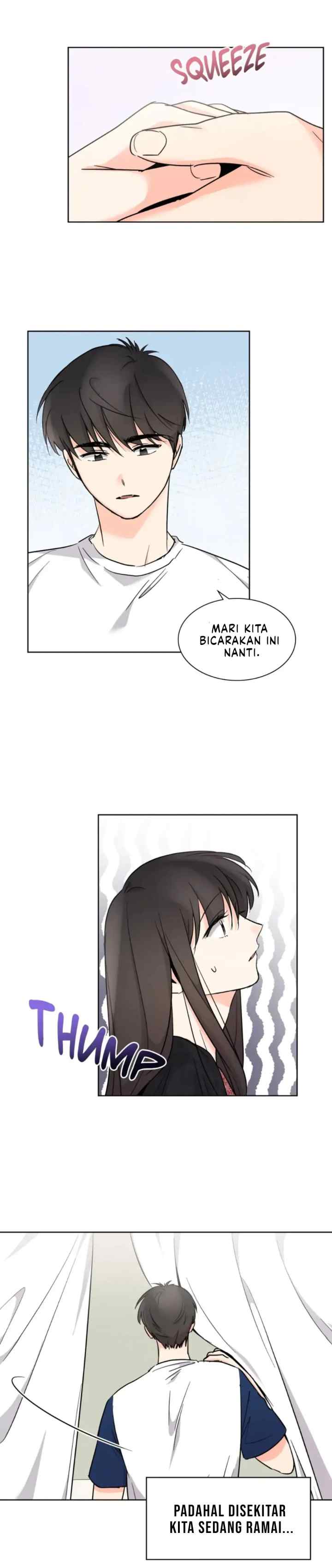High Pulse chapter 29 halaman 19