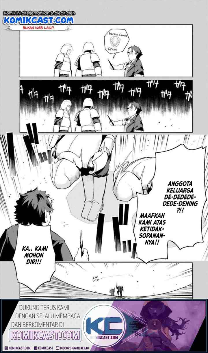 Buta Koushaku ni Tensei shita kara Kondo wa Kimi ni Suki to Iitai chapter 25 halaman 8