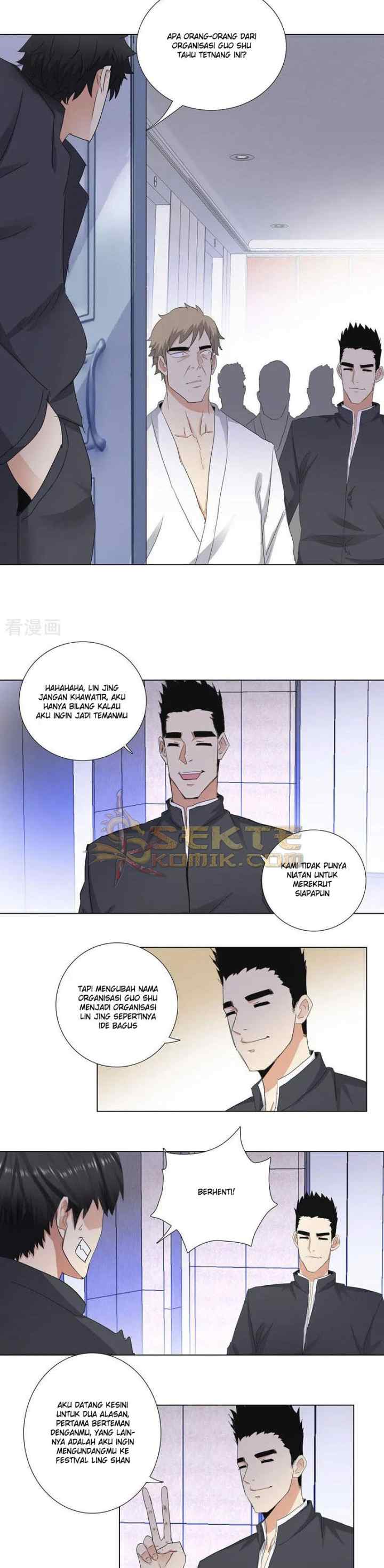 Master University chapter 178 halaman 4