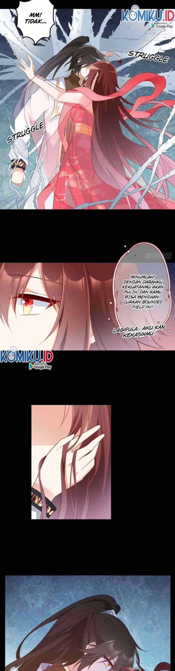 Meng Shi Zai Shang chapter 216 halaman 8