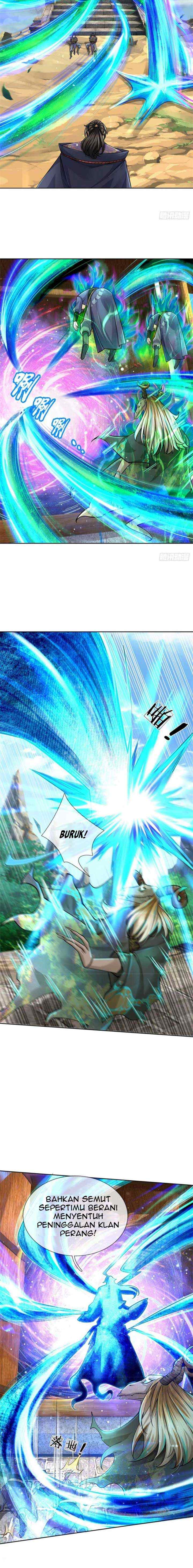 The Way of Domination chapter 99 halaman 11