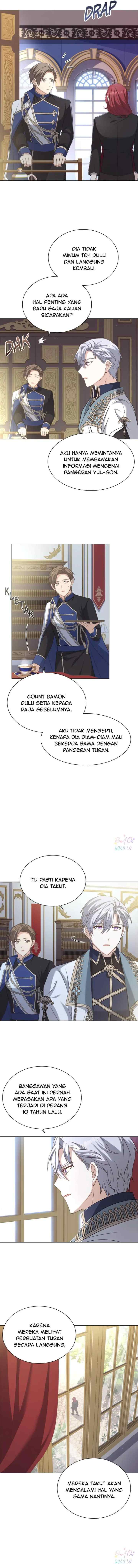 One Night with Emperor chapter 41 halaman 8